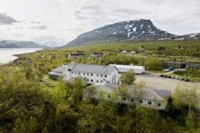 Гостиница Lapland Hotels Kilpis  Килписярви 